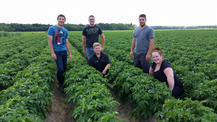 Ouvrier/ouvrière agricole