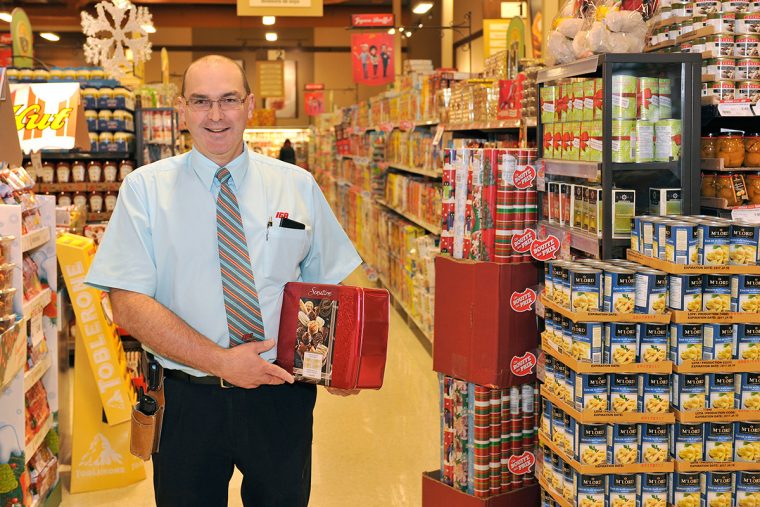 Acheteur des commerces de gros et de détail