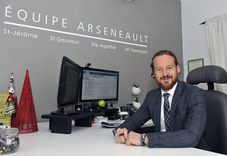 Agent de prêts