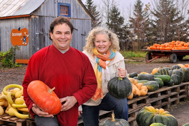 Agriculteur/Agricultrice