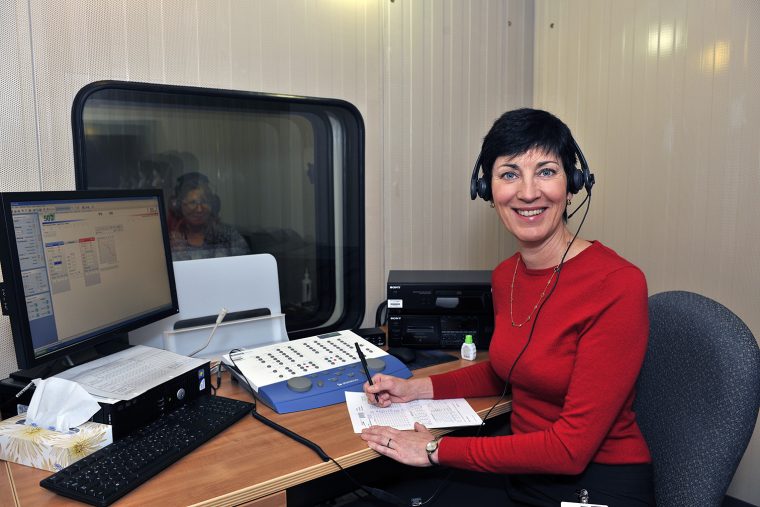 Audiologiste-orthophoniste
