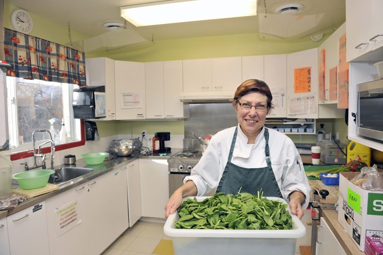 Cuisinière
