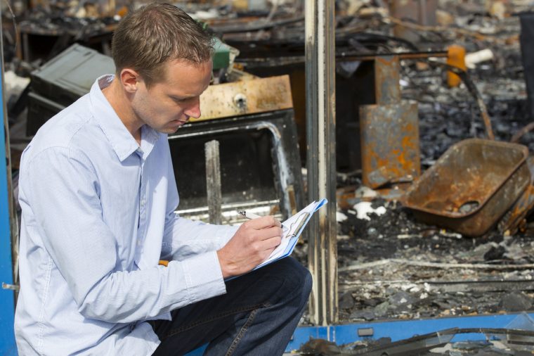 Expert en sinistres