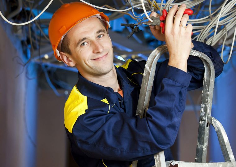 Installateur/installatrice et réparateur/réparatrice