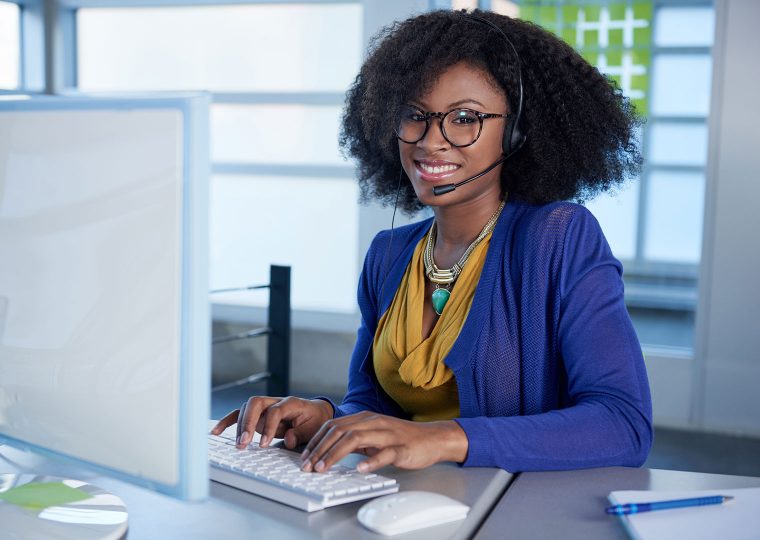 Agent/agente de soutien aux utilisateurs