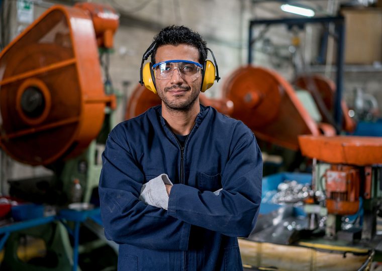 Opérateur/opératrice de machines et de procédés