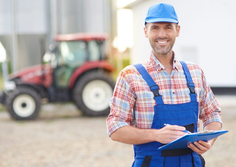 Gestionnaire en agriculture