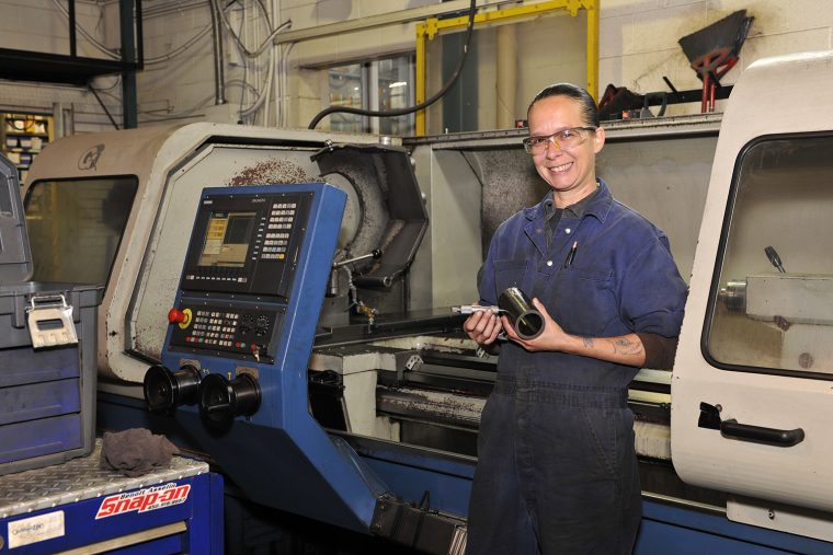 Machiniste