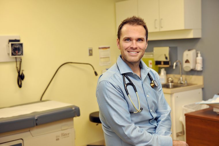 Médecin en médecine familiale
