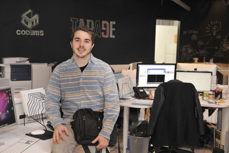 Programmeur en médias interactifs