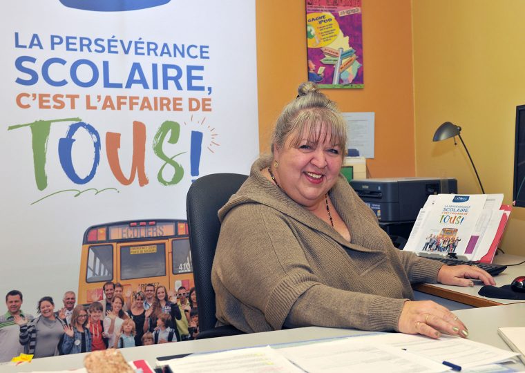 Adjoint administratif/adjointe administrative