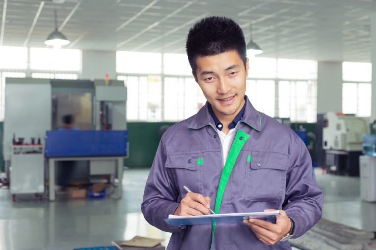 Technicien en génie industriel