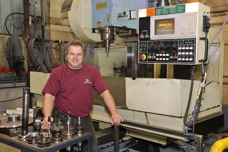 Technicien en génie mécanique