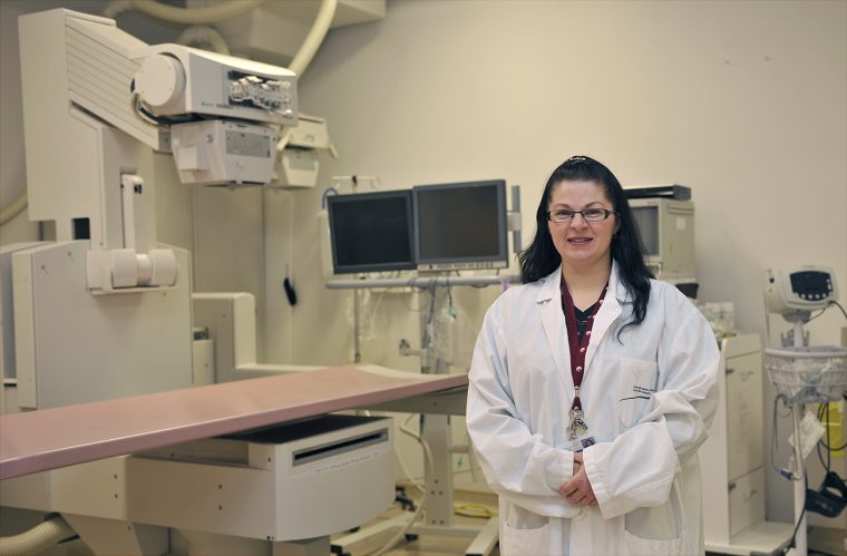 Technologue en radiologie