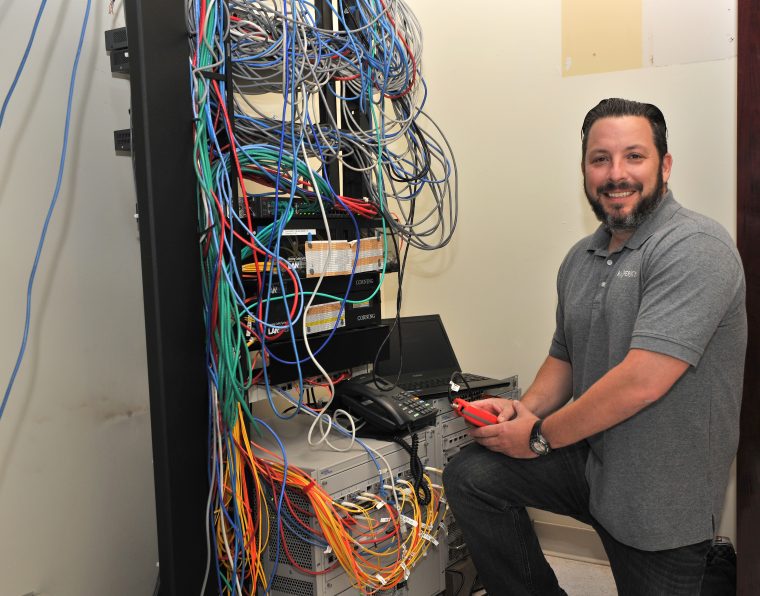 Technicien réseau informatique